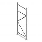 Rahmen AR Weitspannregal 2500x900 mm (hxt) verzinkt