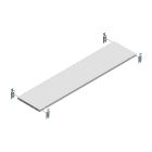 Ebene Fachboden HD 150kg 1300x300mm (bxt)