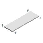 Ebene Fachboden HD 150kg 1300x400mm (bxt)
