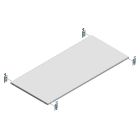 Ebene Fachboden HD 150kg 1300x600mm (bxt)