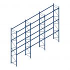 Vorteilsreihe gebrauchte Stow Palettenregal 5000x11200x1100mm (hxbxt) 3 Ebenen