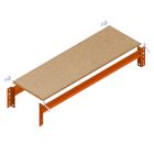 Ebene AR Weitspannregal 1610x500 mm (HxBxT)