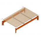 Ebene AR Weitspann 1610x1000mm (bxt)