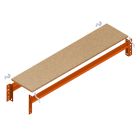 Ebene AR Weitspannregal 1850x400mm (HxBxT)
