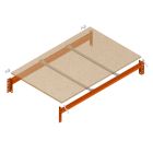 Ebene AR Weitspannregal 1850x1200mm (BxT)