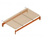 Ebene AR Weitspann 2250x1200mm (bxt)