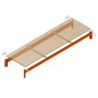 Ebene AR Weitspannregal 2700x800mm (bxt)