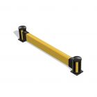 Anfahrschutz Axelent Typ B 2200x350mm (bxh) Anfangsregal