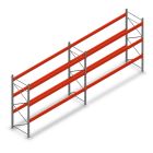 Kombiangebot Palettenregal AR T2 3500x7440x1100 mm (HxBxT) 3 Ebenen 2252kg/Eb.
