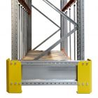 Anfahrschutz 1100 mm Einzelreihe