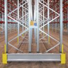 Anfahrschutz 2400 mm doppelte Reihe