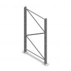 Rahmen Palettenregal AR T2 XS20 verzinkt 3000 x 1100 mm