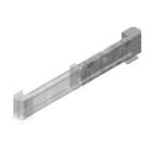 Führungsschiene 1000x400 mm (BxH) Anbauregal