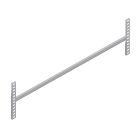 H-Streben-Set 1300 mm für Medium Duty Fachbodenregal