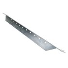 Horizontalstrebe HD 250kg Verzinkt 1300 mm