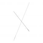 Kreuzstrebenset für leichte Kragarmregal T2 ah 1000 mm