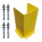 Neue BT Säulenschutz 400 mm hoch