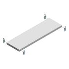 Ebene Fachboden HD 250kg 1000x300mm (bxt)