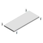 Ebene Fachboden HD 250kg 1000x400mm (bxt)