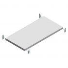 Ebene Fachboden HD 250kg 1000x500mm (bxt)