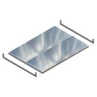 Ebene Fachboden MD 850x600mm (bxt)