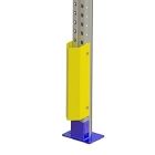 Ständerschutz für Ständer 100 mm AR T2 400 mm aufgeschraubt