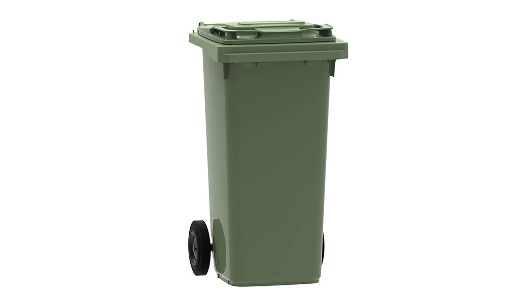 Abfallbehälter, mobile Rollcontainer
