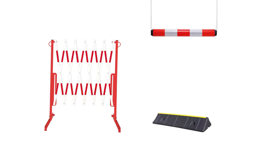 DE - Afzet- en begrenzingsmiddelen DE - Afzet- en begrenzingsmiddelen