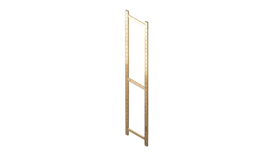 Ständer BT Combi Fachbodenregal