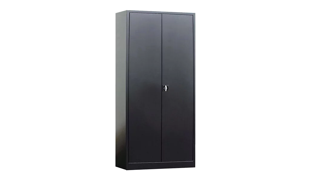 Metall-Flügeltürenschrank