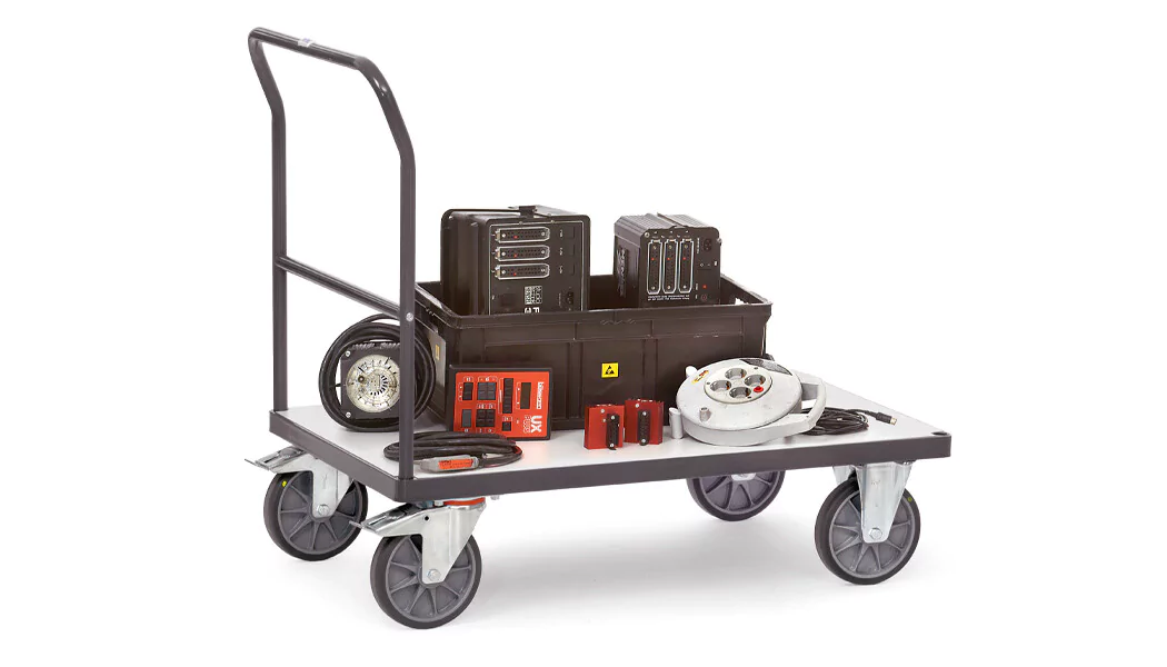 ESD-Wagen
