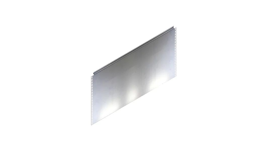 Rückwände für Heavy Duty Fachbodenregal