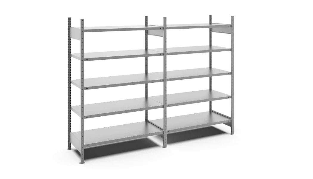 Metallfachbodenregale Heavy Duty