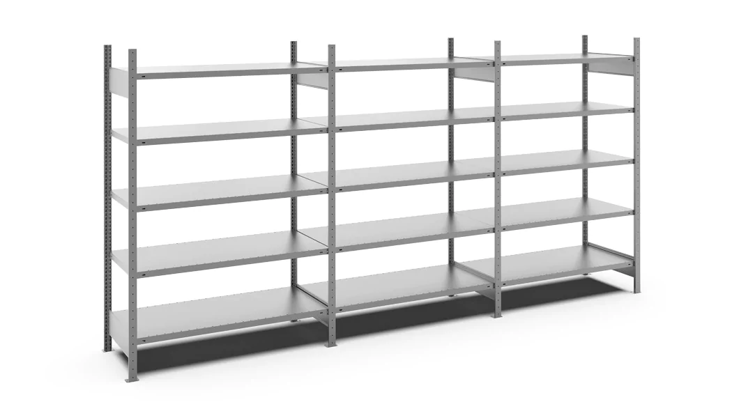 Heavy Duty Fachbodenregal Vorteilsreihen