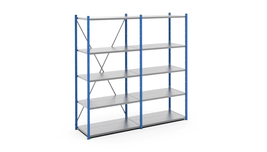 Metallfachbodenregale Medium Duty