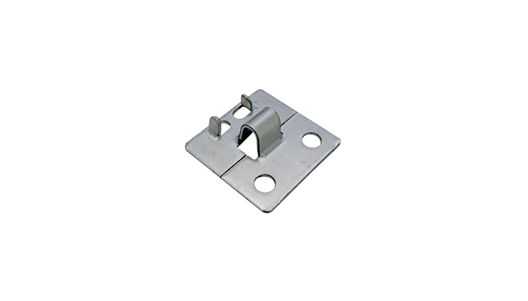 Fußplatten Light Duty Fachbodenregal
