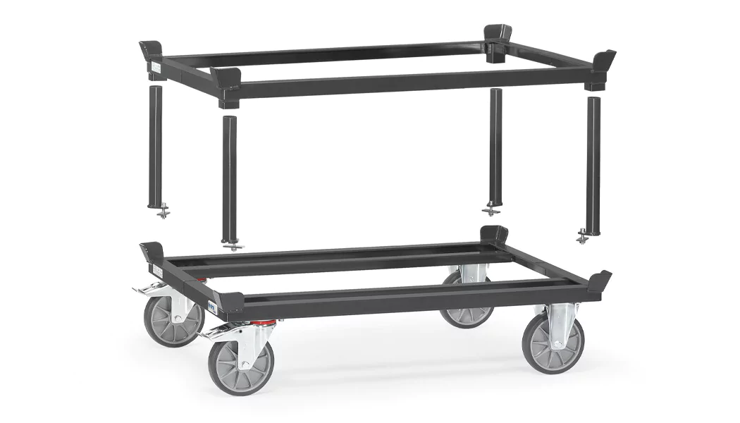 Palettenunterwagen