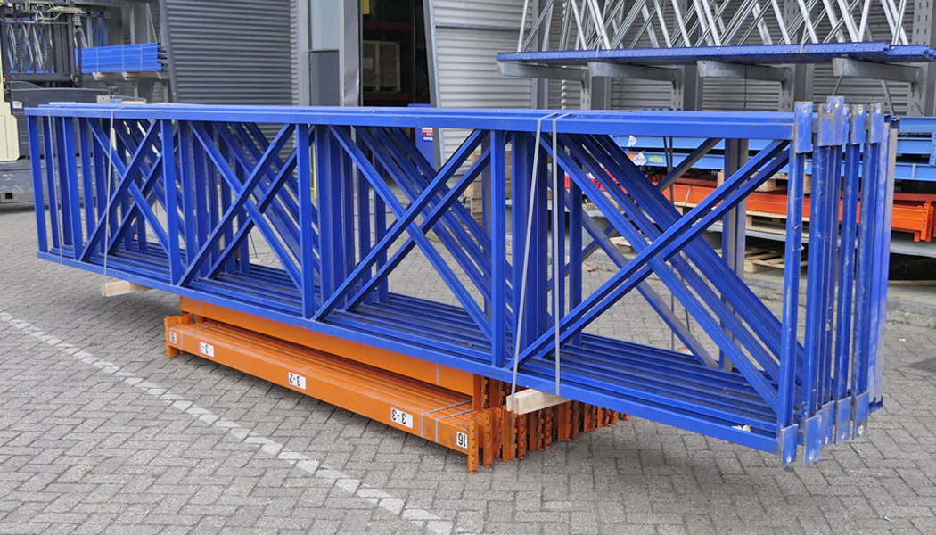 Sonderposten Palettenregal