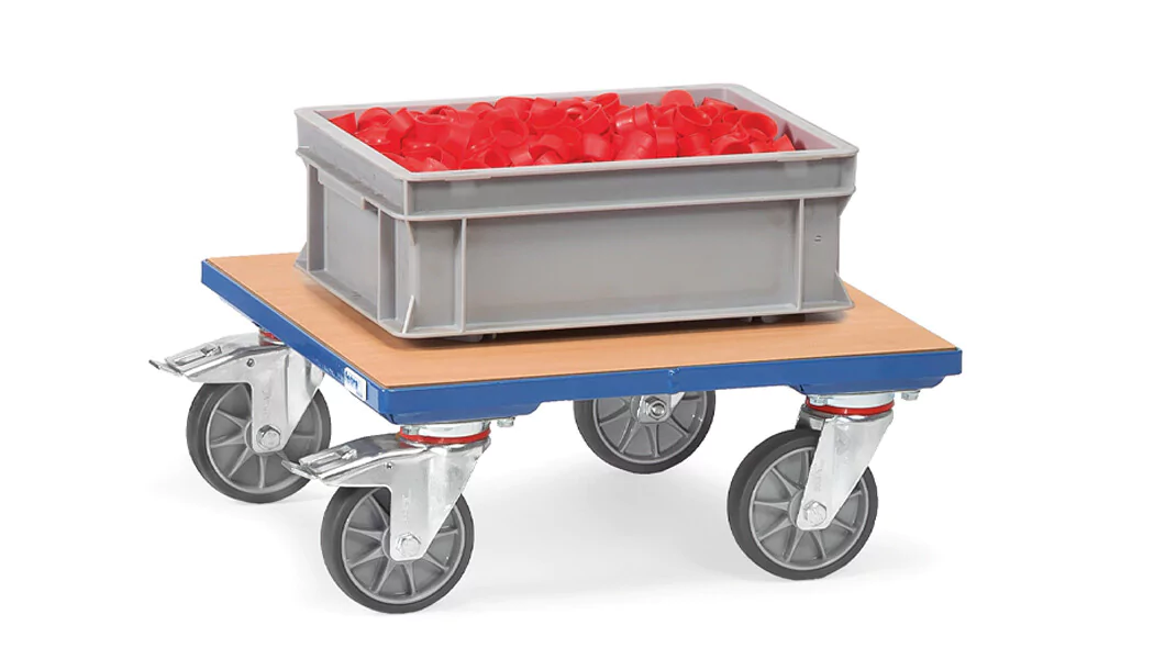 Rollplatten
