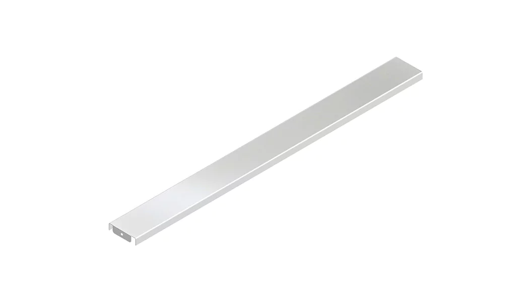 Abdeckkappen für Ladenregal