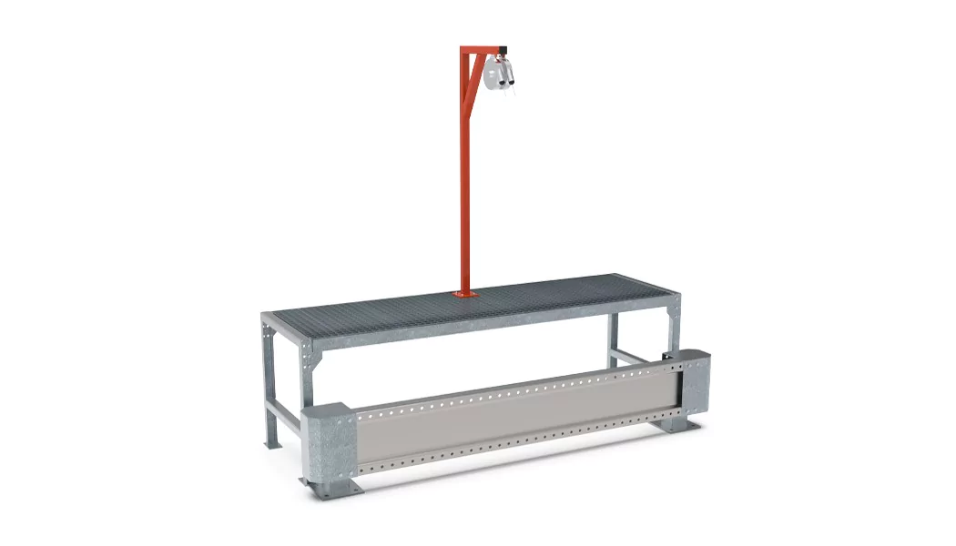 Gabelstapler-Akku-Ladestationen Gabelstapler-Akku-Ladestationen