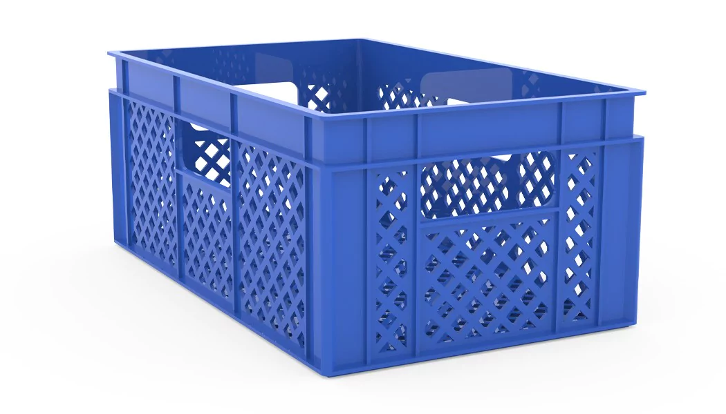 Euronorm Lagerbehälter