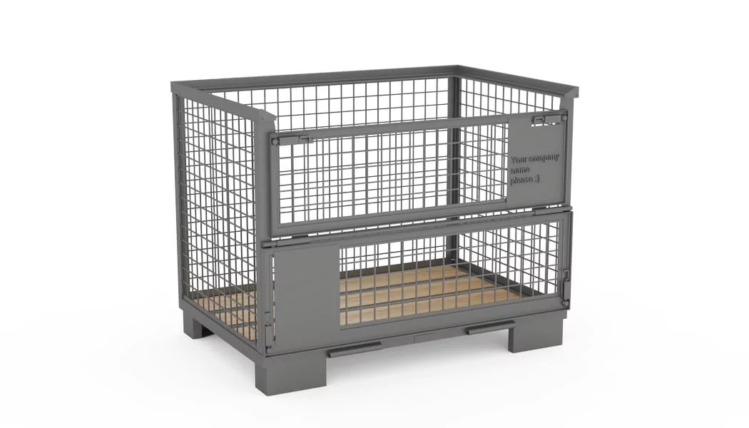 Gitterboxen Gitterboxen