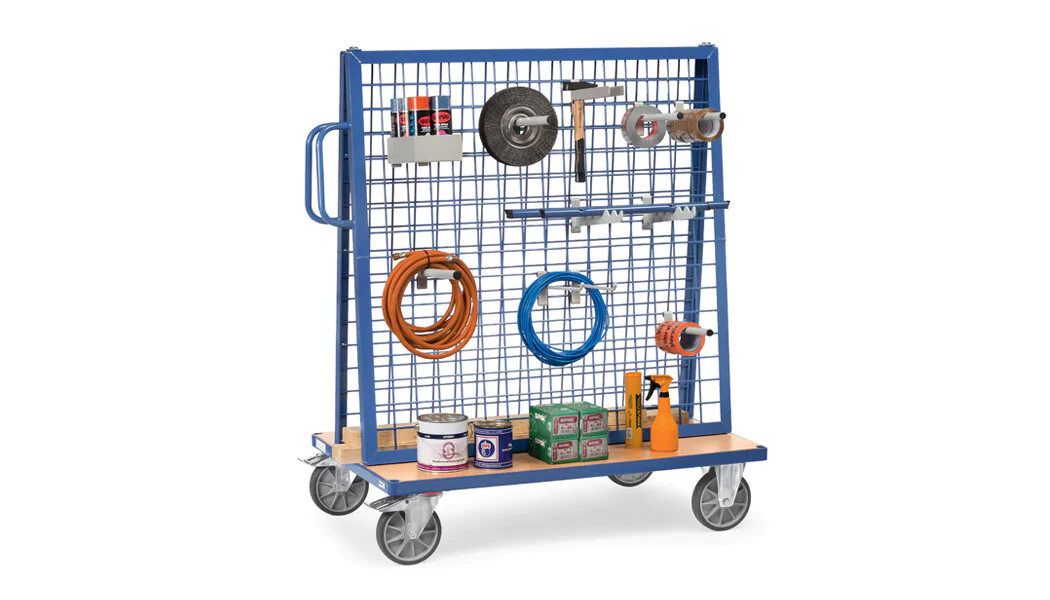 Materialwagen Materialwagen