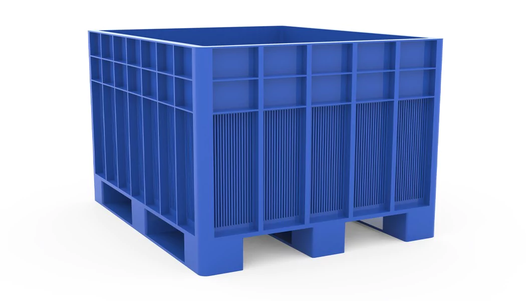 Kunststoff-Palettenboxen