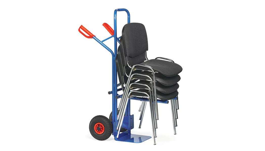 Stuhl-Sackkarren