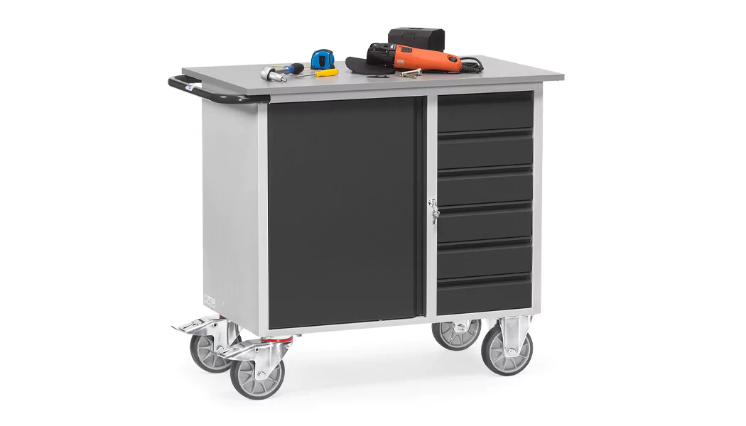 Werkstattwagen Werkstattwagen