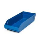 Lagerbehälter 4018 Blau 400x180x95mm (lxbxh)