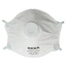 OXXA Essential Atemschutzmaske Sema 6210 FFP2 NR D mit Ausatemventil