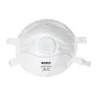 OXXA Essential Atemschutzmaske Taivas 6340 FFP3 NR D mit Ausatemventil